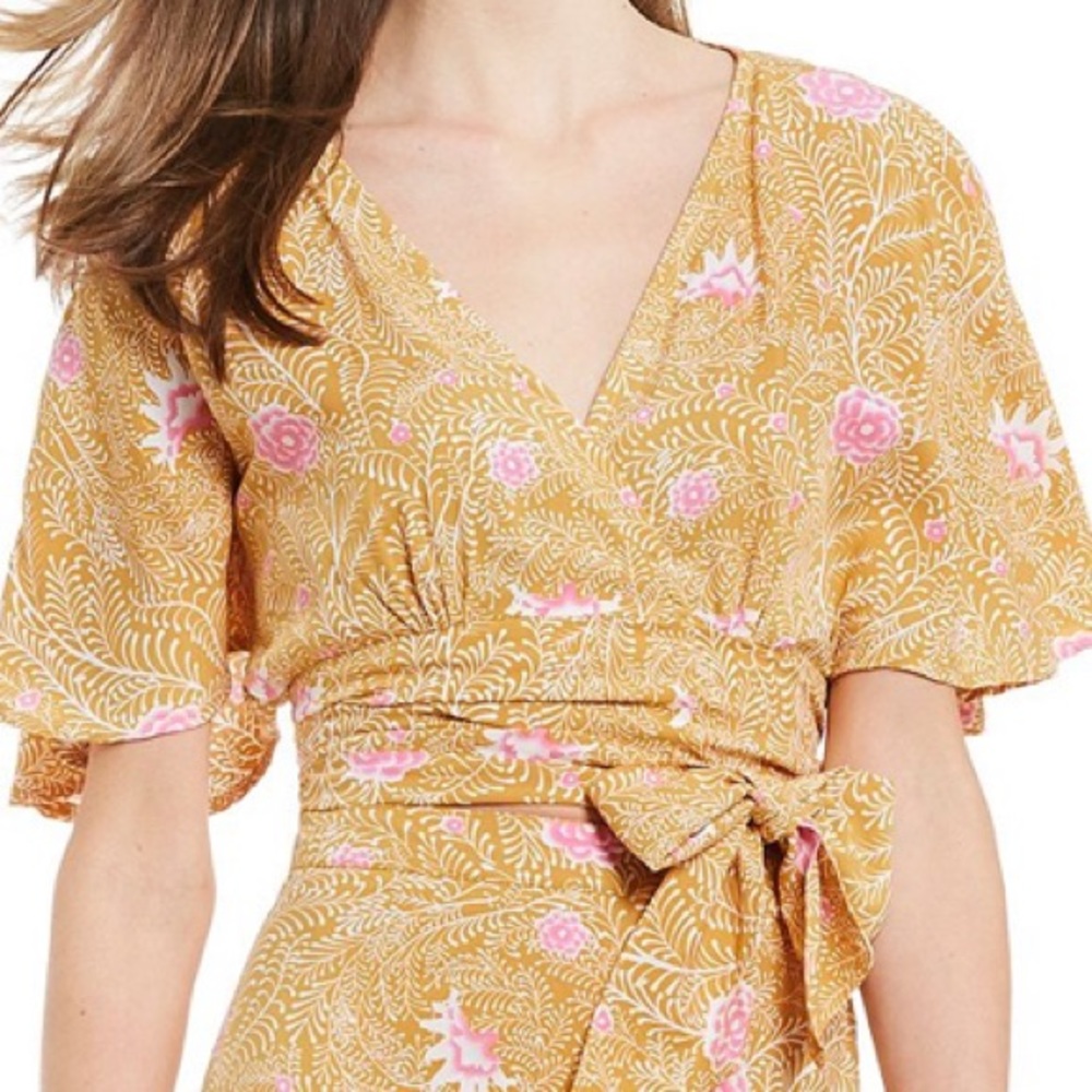 Beachgold Top